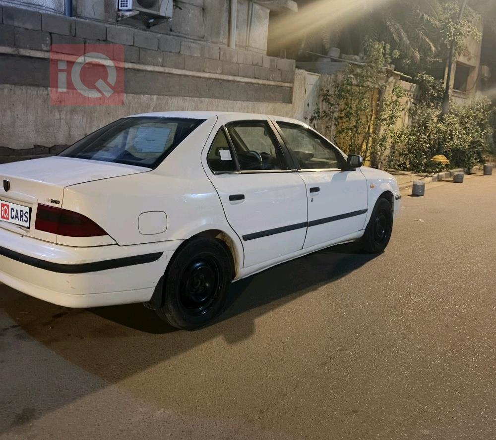 إيران خودرو سمند